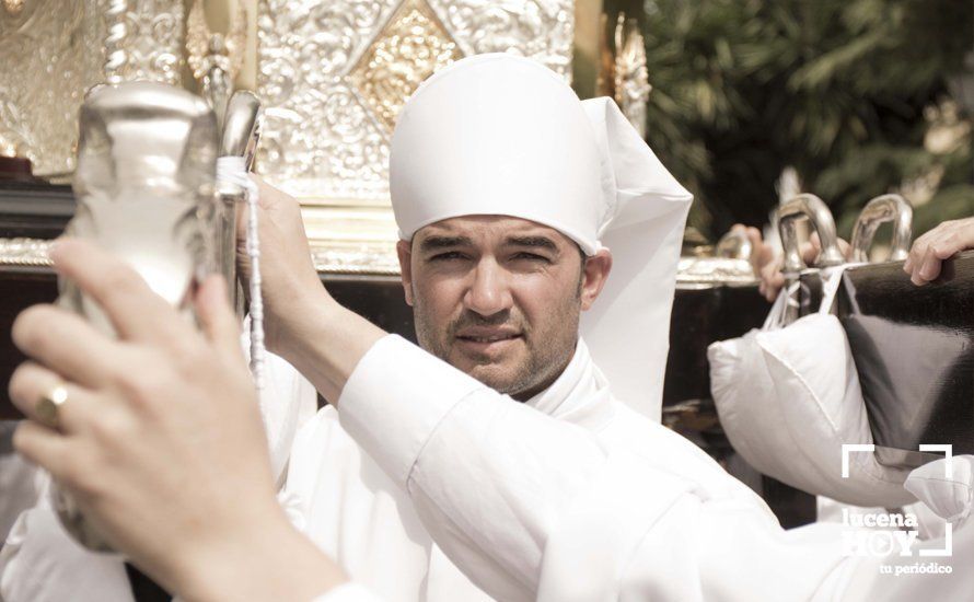 GALERÍA: Domingo de Resurrección: Resucitado y Virgen de los Ángeles cierran la Semana Santa 2017