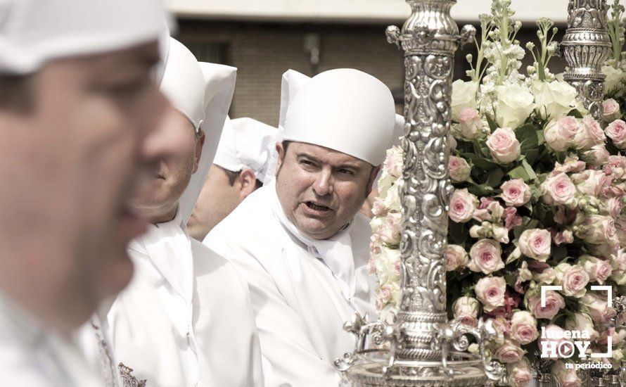 GALERÍA: Domingo de Resurrección: Resucitado y Virgen de los Ángeles cierran la Semana Santa 2017