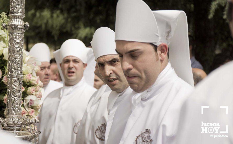 GALERÍA: Domingo de Resurrección: Resucitado y Virgen de los Ángeles cierran la Semana Santa 2017