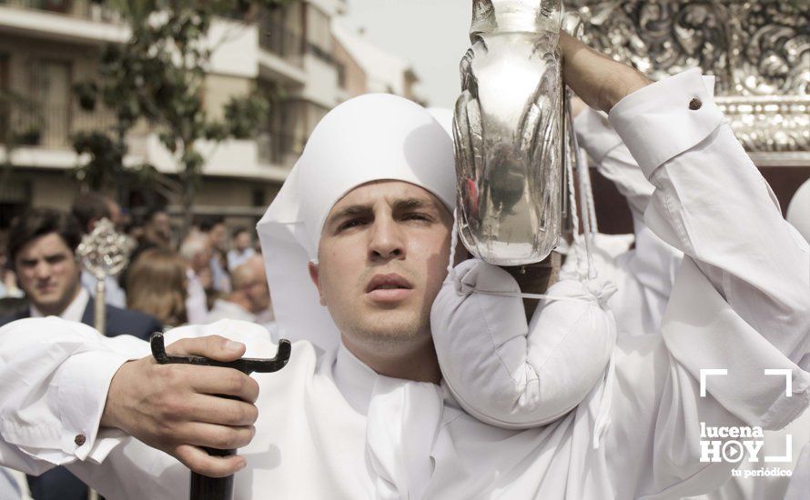 GALERÍA: Domingo de Resurrección: Resucitado y Virgen de los Ángeles cierran la Semana Santa 2017