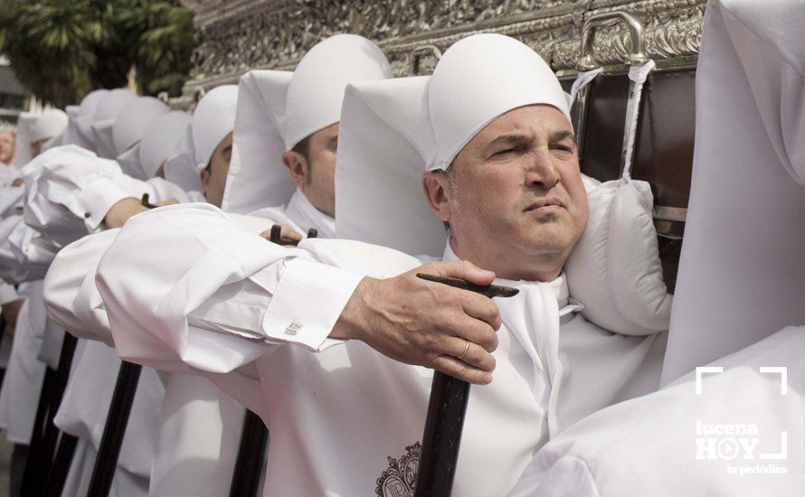 GALERÍA: Domingo de Resurrección: Resucitado y Virgen de los Ángeles cierran la Semana Santa 2017