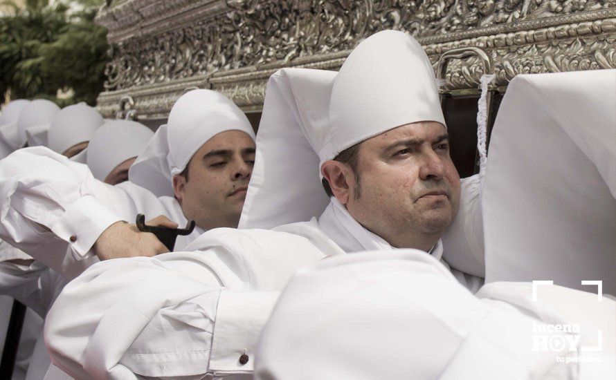 GALERÍA: Domingo de Resurrección: Resucitado y Virgen de los Ángeles cierran la Semana Santa 2017