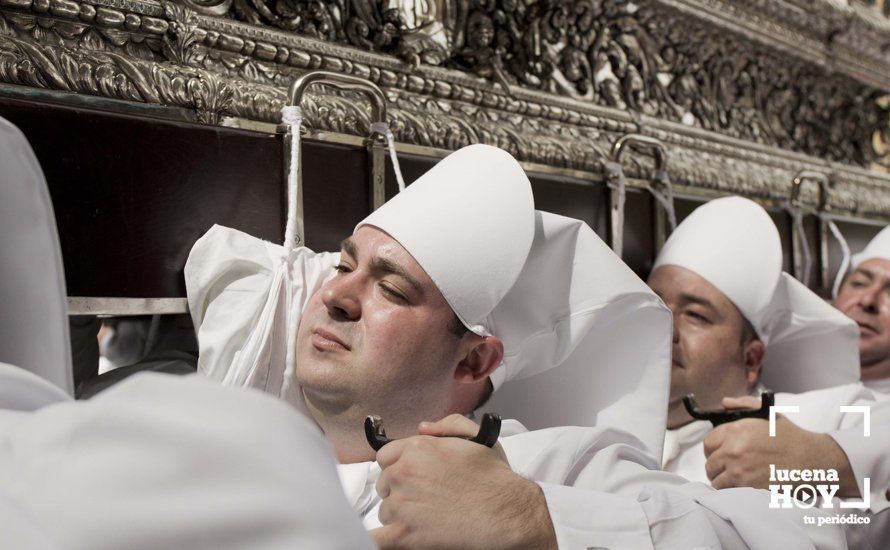 GALERÍA: Domingo de Resurrección: Resucitado y Virgen de los Ángeles cierran la Semana Santa 2017