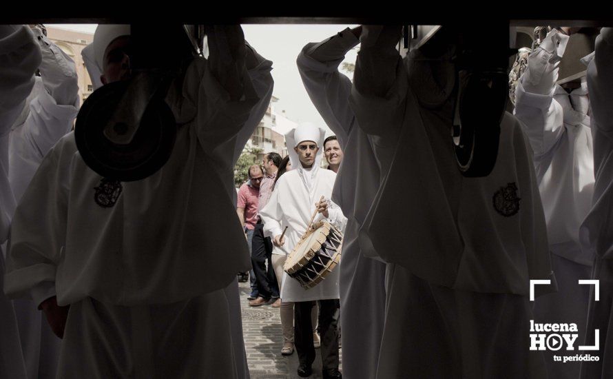 GALERÍA: Domingo de Resurrección: Resucitado y Virgen de los Ángeles cierran la Semana Santa 2017