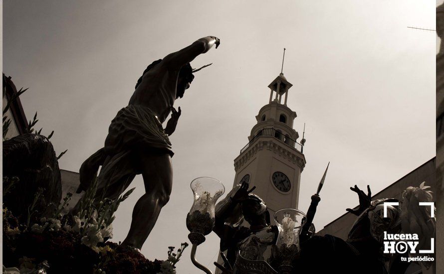 GALERÍA: Domingo de Resurrección: Resucitado y Virgen de los Ángeles cierran la Semana Santa 2017