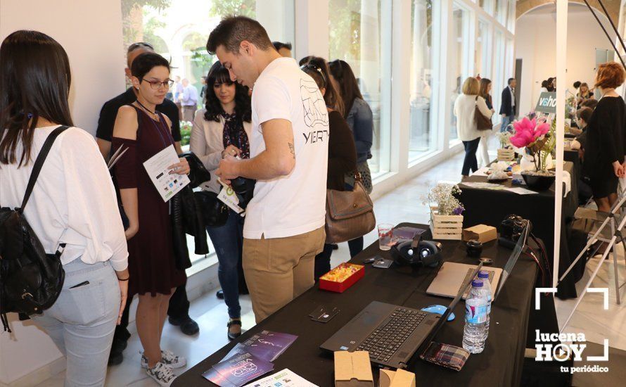 GALERÍA: El "Demoday" cierra el periodo de formación de 17 proyectos de empresa en el espacio Co-working EOI?Lucena GALERÍA: El "Demoday" cierra el periodo de formación de 17 proyectos de empresa en el espacio Co-working EOI?Lucena