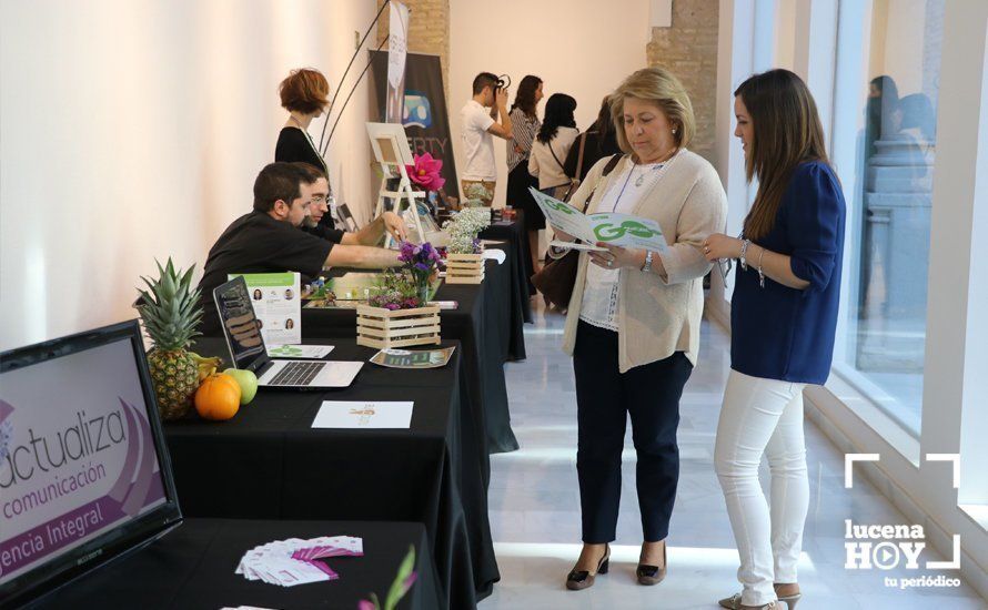 GALERÍA: El "Demoday" cierra el periodo de formación de 17 proyectos de empresa en el espacio Co-working EOI?Lucena GALERÍA: El "Demoday" cierra el periodo de formación de 17 proyectos de empresa en el espacio Co-working EOI?Lucena