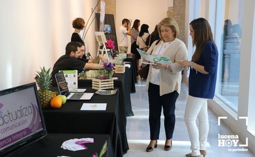 GALERÍA: El "Demoday" cierra el periodo de formación de 17 proyectos de empresa en el espacio Co-working EOI?Lucena