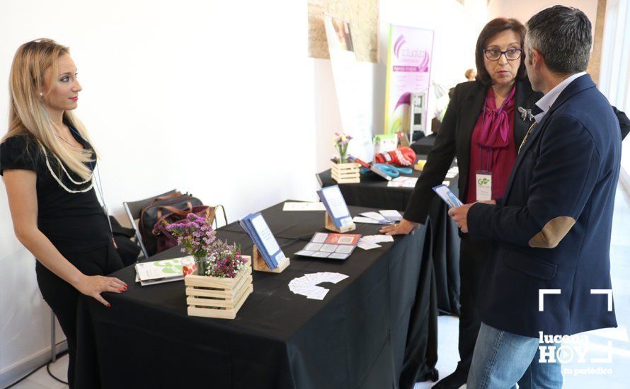 GALERÍA: El "Demoday" cierra el periodo de formación de 17 proyectos de empresa en el espacio Co-working EOI?Lucena GALERÍA: El "Demoday" cierra el periodo de formación de 17 proyectos de empresa en el espacio Co-working EOI?Lucena