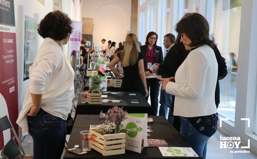 GALERÍA: El "Demoday" cierra el periodo de formación de 17 proyectos de empresa en el espacio Co-working EOI?Lucena GALERÍA: El "Demoday" cierra el periodo de formación de 17 proyectos de empresa en el espacio Co-working EOI?Lucena