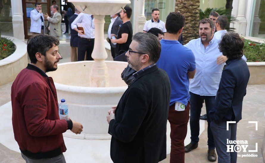 GALERÍA: El "Demoday" cierra el periodo de formación de 17 proyectos de empresa en el espacio Co-working EOI?Lucena GALERÍA: El "Demoday" cierra el periodo de formación de 17 proyectos de empresa en el espacio Co-working EOI?Lucena