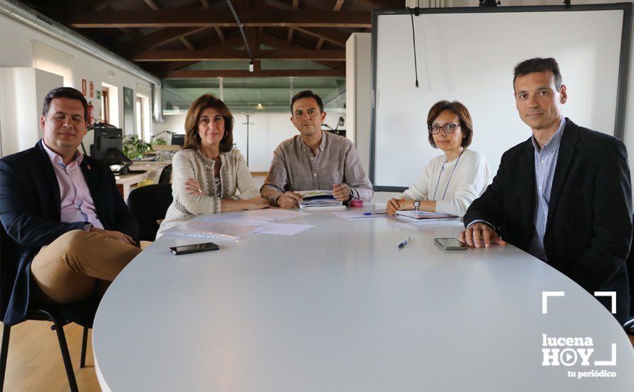 GALERÍA: El "Demoday" cierra el periodo de formación de 17 proyectos de empresa en el espacio Co-working EOI?Lucena GALERÍA: El "Demoday" cierra el periodo de formación de 17 proyectos de empresa en el espacio Co-working EOI?Lucena