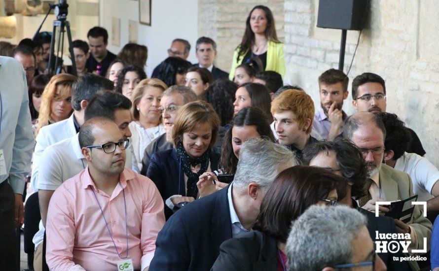 GALERÍA: El "Demoday" cierra el periodo de formación de 17 proyectos de empresa en el espacio Co-working EOI?Lucena GALERÍA: El "Demoday" cierra el periodo de formación de 17 proyectos de empresa en el espacio Co-working EOI?Lucena