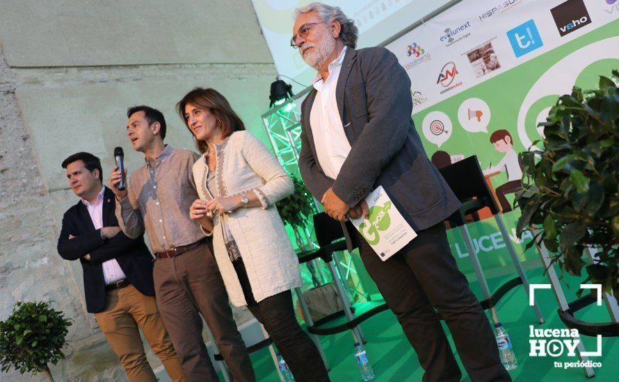 GALERÍA: El "Demoday" cierra el periodo de formación de 17 proyectos de empresa en el espacio Co-working EOI?Lucena GALERÍA: El "Demoday" cierra el periodo de formación de 17 proyectos de empresa en el espacio Co-working EOI?Lucena