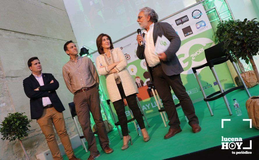 GALERÍA: El "Demoday" cierra el periodo de formación de 17 proyectos de empresa en el espacio Co-working EOI?Lucena GALERÍA: El "Demoday" cierra el periodo de formación de 17 proyectos de empresa en el espacio Co-working EOI?Lucena