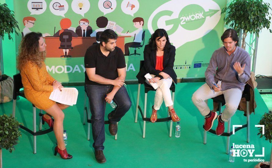 GALERÍA: El "Demoday" cierra el periodo de formación de 17 proyectos de empresa en el espacio Co-working EOI?Lucena GALERÍA: El "Demoday" cierra el periodo de formación de 17 proyectos de empresa en el espacio Co-working EOI?Lucena