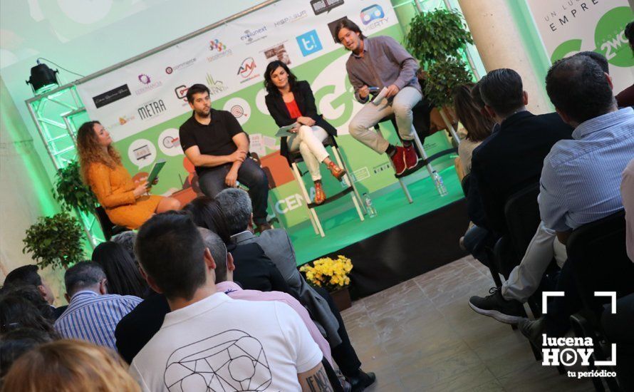 GALERÍA: El "Demoday" cierra el periodo de formación de 17 proyectos de empresa en el espacio Co-working EOI?Lucena GALERÍA: El "Demoday" cierra el periodo de formación de 17 proyectos de empresa en el espacio Co-working EOI?Lucena