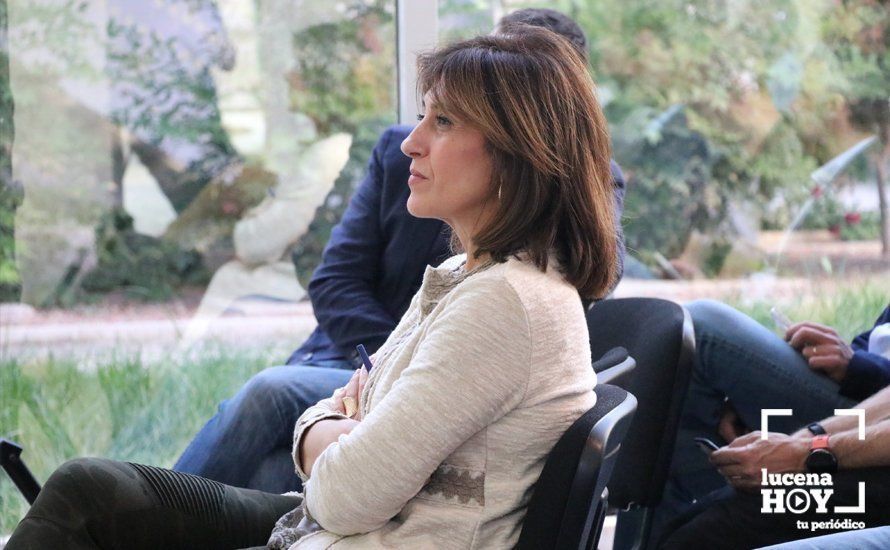 GALERÍA: El "Demoday" cierra el periodo de formación de 17 proyectos de empresa en el espacio Co-working EOI?Lucena GALERÍA: El "Demoday" cierra el periodo de formación de 17 proyectos de empresa en el espacio Co-working EOI?Lucena