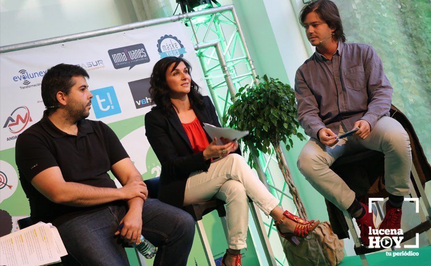 GALERÍA: El "Demoday" cierra el periodo de formación de 17 proyectos de empresa en el espacio Co-working EOI?Lucena GALERÍA: El "Demoday" cierra el periodo de formación de 17 proyectos de empresa en el espacio Co-working EOI?Lucena