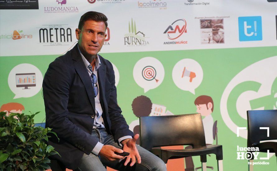 GALERÍA: El "Demoday" cierra el periodo de formación de 17 proyectos de empresa en el espacio Co-working EOI?Lucena GALERÍA: El "Demoday" cierra el periodo de formación de 17 proyectos de empresa en el espacio Co-working EOI?Lucena