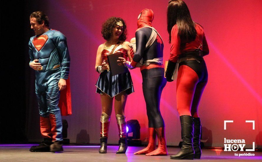GALERÍA: Lucena premia a sus mejores deportistas. Os contamos lo mejor de la XV Gala del Deporte GALERÍA: Lucena premia a sus mejores deportistas. Os contamos lo mejor de la XV Gala del Deporte
