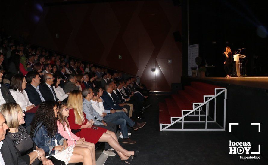 GALERÍA: Lucena premia a sus mejores deportistas. Os contamos lo mejor de la XV Gala del Deporte GALERÍA: Lucena premia a sus mejores deportistas. Os contamos lo mejor de la XV Gala del Deporte