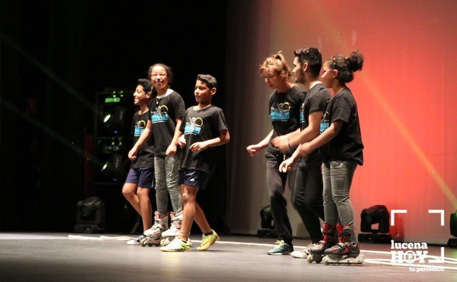 GALERÍA: Lucena premia a sus mejores deportistas. Os contamos lo mejor de la XV Gala del Deporte GALERÍA: Lucena premia a sus mejores deportistas. Os contamos lo mejor de la XV Gala del Deporte
