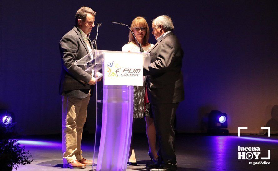 GALERÍA: Lucena premia a sus mejores deportistas. Os contamos lo mejor de la XV Gala del Deporte