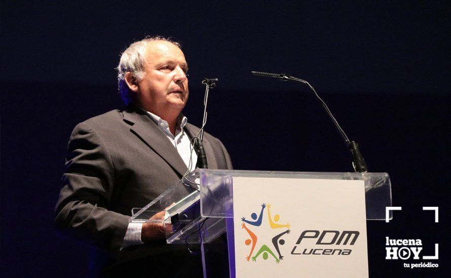 GALERÍA: Lucena premia a sus mejores deportistas. Os contamos lo mejor de la XV Gala del Deporte GALERÍA: Lucena premia a sus mejores deportistas. Os contamos lo mejor de la XV Gala del Deporte