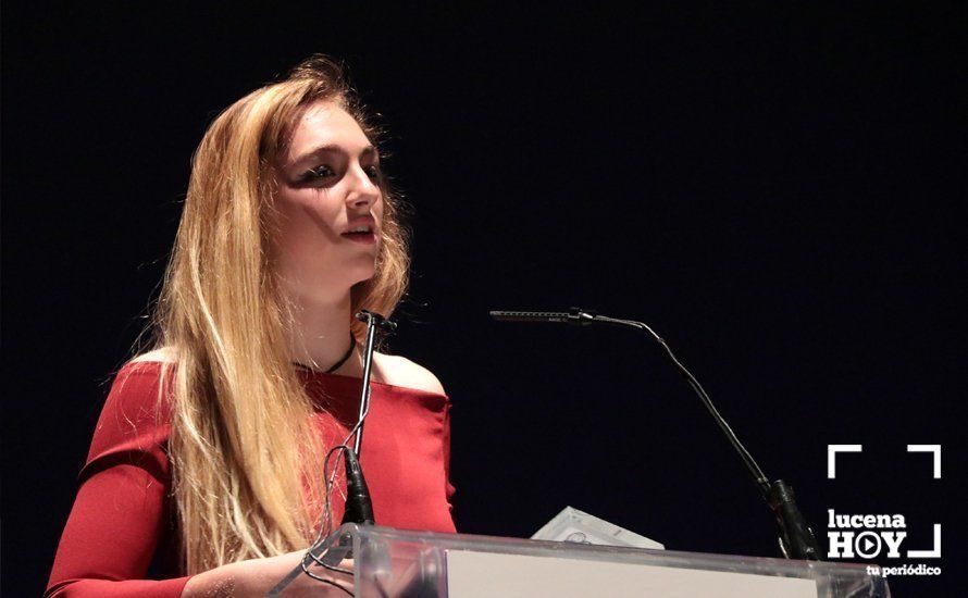 GALERÍA: Lucena premia a sus mejores deportistas. Os contamos lo mejor de la XV Gala del Deporte GALERÍA: Lucena premia a sus mejores deportistas. Os contamos lo mejor de la XV Gala del Deporte