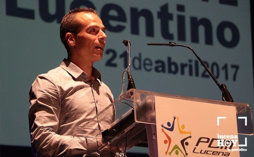 GALERÍA: Lucena premia a sus mejores deportistas. Os contamos lo mejor de la XV Gala del Deporte GALERÍA: Lucena premia a sus mejores deportistas. Os contamos lo mejor de la XV Gala del Deporte