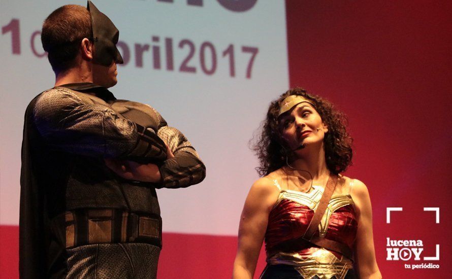 GALERÍA: Lucena premia a sus mejores deportistas. Os contamos lo mejor de la XV Gala del Deporte GALERÍA: Lucena premia a sus mejores deportistas. Os contamos lo mejor de la XV Gala del Deporte