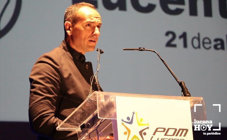 GALERÍA: Lucena premia a sus mejores deportistas. Os contamos lo mejor de la XV Gala del Deporte GALERÍA: Lucena premia a sus mejores deportistas. Os contamos lo mejor de la XV Gala del Deporte