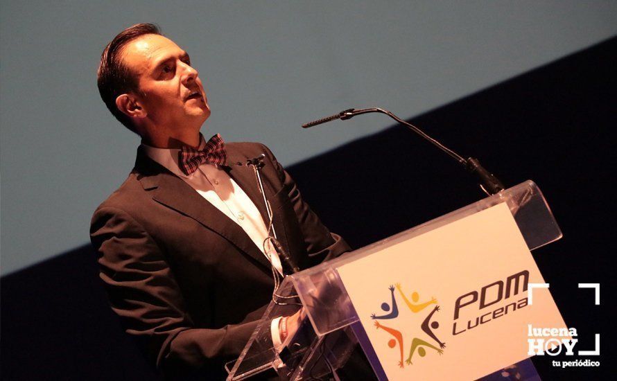 GALERÍA: Lucena premia a sus mejores deportistas. Os contamos lo mejor de la XV Gala del Deporte GALERÍA: Lucena premia a sus mejores deportistas. Os contamos lo mejor de la XV Gala del Deporte