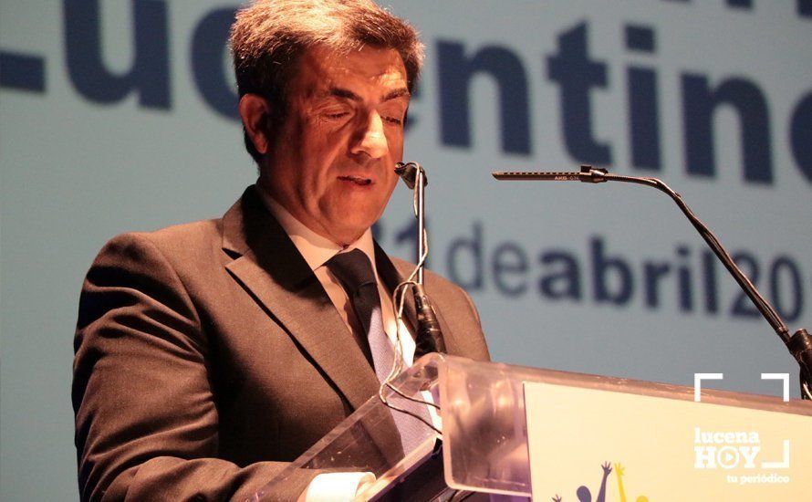 GALERÍA: Lucena premia a sus mejores deportistas. Os contamos lo mejor de la XV Gala del Deporte GALERÍA: Lucena premia a sus mejores deportistas. Os contamos lo mejor de la XV Gala del Deporte