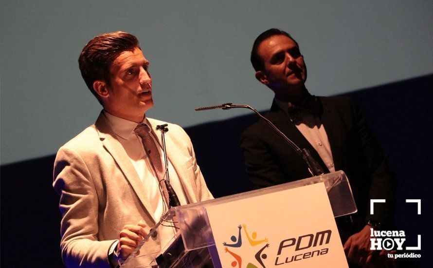 GALERÍA: Lucena premia a sus mejores deportistas. Os contamos lo mejor de la XV Gala del Deporte GALERÍA: Lucena premia a sus mejores deportistas. Os contamos lo mejor de la XV Gala del Deporte
