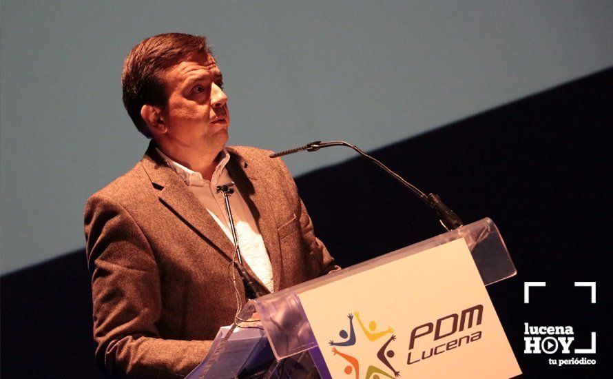 GALERÍA: Lucena premia a sus mejores deportistas. Os contamos lo mejor de la XV Gala del Deporte GALERÍA: Lucena premia a sus mejores deportistas. Os contamos lo mejor de la XV Gala del Deporte