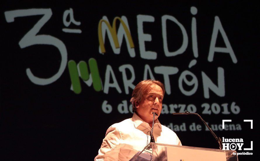 GALERÍA: Lucena premia a sus mejores deportistas. Os contamos lo mejor de la XV Gala del Deporte GALERÍA: Lucena premia a sus mejores deportistas. Os contamos lo mejor de la XV Gala del Deporte