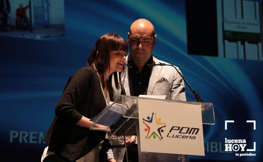 GALERÍA: Lucena premia a sus mejores deportistas. Os contamos lo mejor de la XV Gala del Deporte GALERÍA: Lucena premia a sus mejores deportistas. Os contamos lo mejor de la XV Gala del Deporte