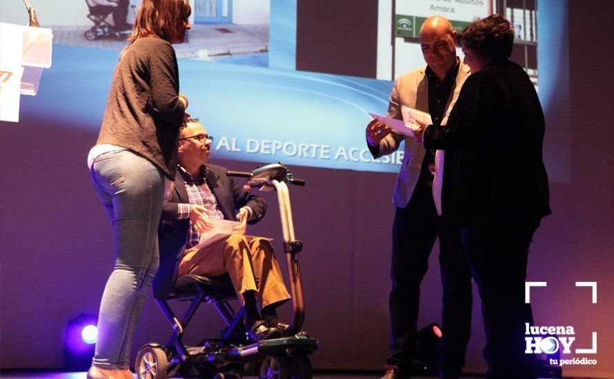 GALERÍA: Lucena premia a sus mejores deportistas. Os contamos lo mejor de la XV Gala del Deporte GALERÍA: Lucena premia a sus mejores deportistas. Os contamos lo mejor de la XV Gala del Deporte