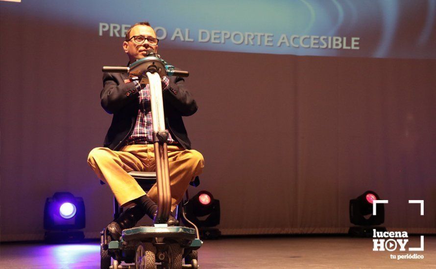 GALERÍA: Lucena premia a sus mejores deportistas. Os contamos lo mejor de la XV Gala del Deporte GALERÍA: Lucena premia a sus mejores deportistas. Os contamos lo mejor de la XV Gala del Deporte