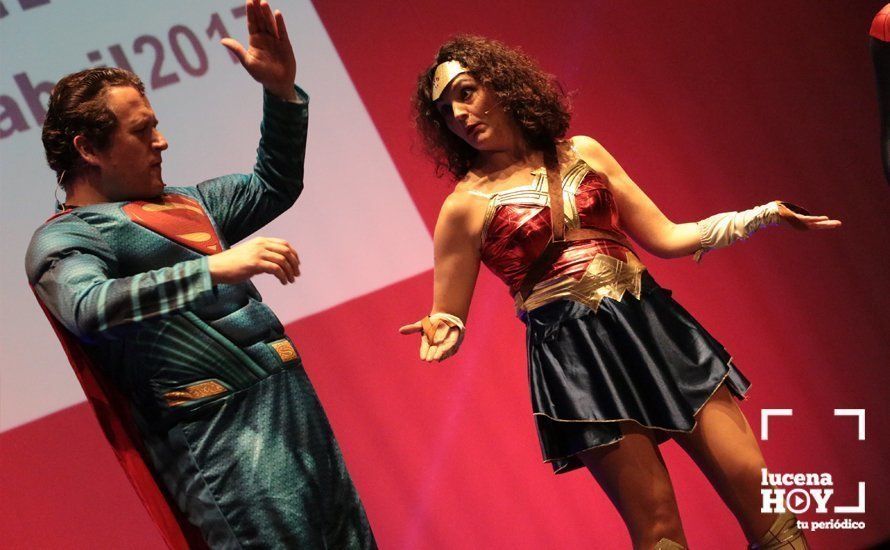 GALERÍA: Lucena premia a sus mejores deportistas. Os contamos lo mejor de la XV Gala del Deporte GALERÍA: Lucena premia a sus mejores deportistas. Os contamos lo mejor de la XV Gala del Deporte