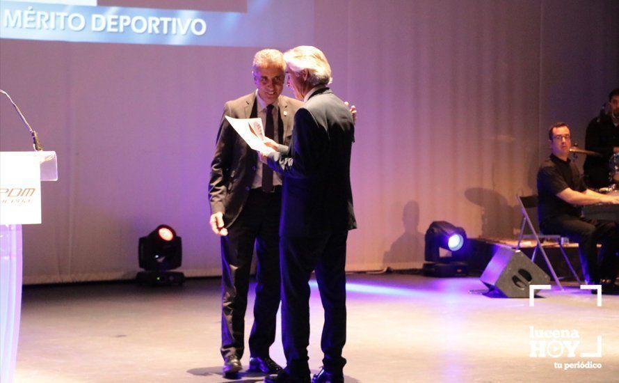 GALERÍA: Lucena premia a sus mejores deportistas. Os contamos lo mejor de la XV Gala del Deporte GALERÍA: Lucena premia a sus mejores deportistas. Os contamos lo mejor de la XV Gala del Deporte