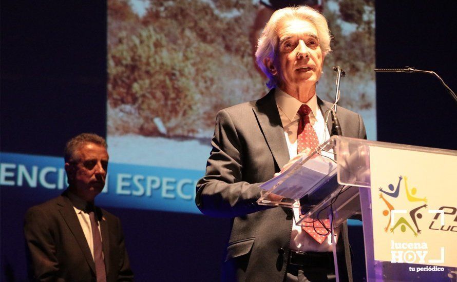 GALERÍA: Lucena premia a sus mejores deportistas. Os contamos lo mejor de la XV Gala del Deporte GALERÍA: Lucena premia a sus mejores deportistas. Os contamos lo mejor de la XV Gala del Deporte