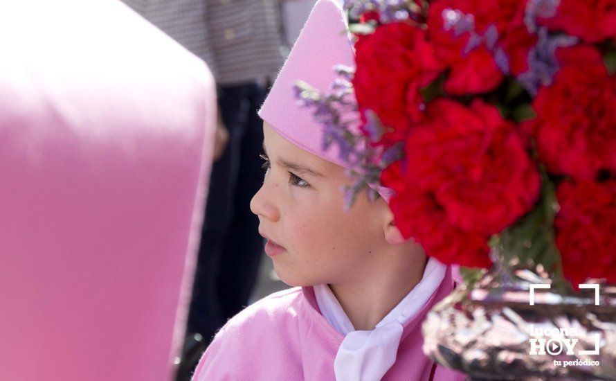 Galería: Los niños representan su Semana Santa por las calles de Lucena: Más de cien pasos participan en el desfile de procesiones infantiles