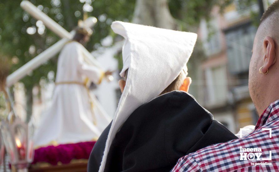 Galería: Los niños representan su Semana Santa por las calles de Lucena: Más de cien pasos participan en el desfile de procesiones infantiles