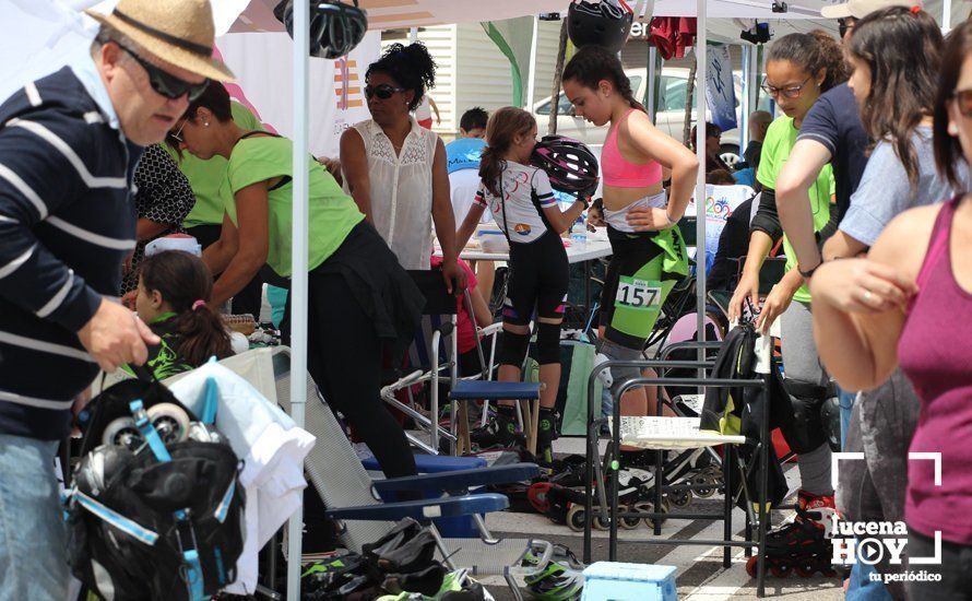 GALERÍA: Casi 150 patinadores participaron el domingo en el Campeonato de Andalucía de Patinaje de Velocidad celebrado en Lucena GALERÍA: Casi 150 patinadores participaron el domingo en el Campeonato de Andalucía de Patinaje de Velocidad celebrado en Lucena