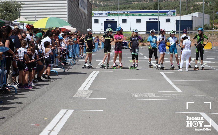 GALERÍA: Casi 150 patinadores participaron el domingo en el Campeonato de Andalucía de Patinaje de Velocidad celebrado en Lucena GALERÍA: Casi 150 patinadores participaron el domingo en el Campeonato de Andalucía de Patinaje de Velocidad celebrado en Lucena