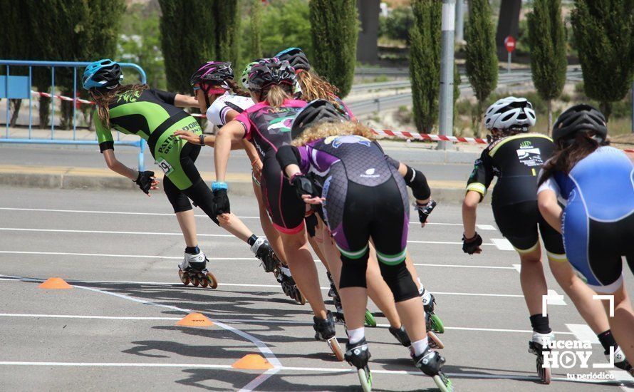 GALERÍA: Casi 150 patinadores participaron el domingo en el Campeonato de Andalucía de Patinaje de Velocidad celebrado en Lucena GALERÍA: Casi 150 patinadores participaron el domingo en el Campeonato de Andalucía de Patinaje de Velocidad celebrado en Lucena