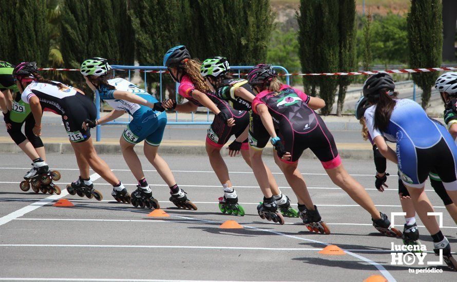 GALERÍA: Casi 150 patinadores participaron el domingo en el Campeonato de Andalucía de Patinaje de Velocidad celebrado en Lucena GALERÍA: Casi 150 patinadores participaron el domingo en el Campeonato de Andalucía de Patinaje de Velocidad celebrado en Lucena